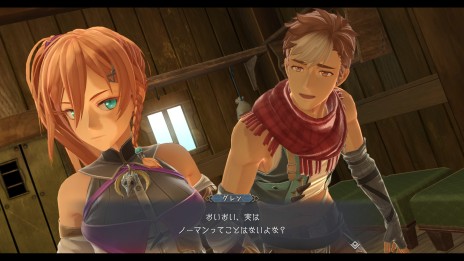 画像ギャラリー No.012のサムネイル画像 / 「イースX −NORDICS−」，4人のサブキャラクターと新要素“マナアクション”の情報が明らかに