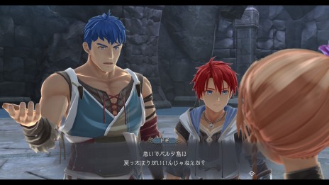 画像ギャラリー No.015のサムネイル画像 / 「イースX −NORDICS−」，4人のサブキャラクターと新要素“マナアクション”の情報が明らかに