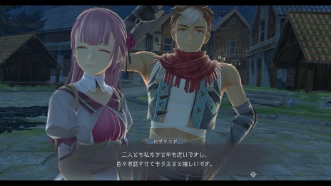 画像ギャラリー No.017のサムネイル画像 / 「イースX −NORDICS−」，4人のサブキャラクターと新要素“マナアクション”の情報が明らかに
