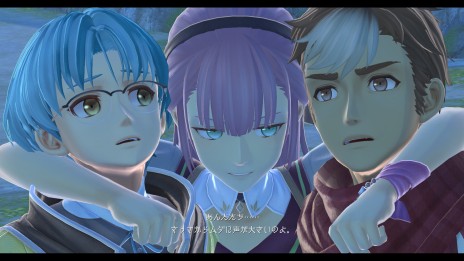 画像ギャラリー No.018のサムネイル画像 / 「イースX −NORDICS−」，4人のサブキャラクターと新要素“マナアクション”の情報が明らかに