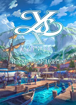 画像ギャラリー No.010のサムネイル画像 / 「イースX −NORDICS−」，限定版に同梱される「オリジナルサウンドトラックmini」の試聴動画が公開に