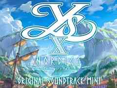 「イースX −NORDICS−」，限定版に同梱される「オリジナルサウンドトラックmini」の試聴動画が公開に