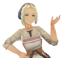 画像ギャラリー No.002のサムネイル画像 / 「イースX −NORDICS−」，帆船サンドラス号の機能を拡張できるサブキャラをはじめ，フィールドや船上で楽しめる釣りの情報などを公開