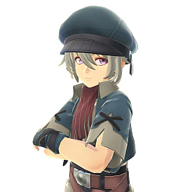 画像ギャラリー No.011のサムネイル画像 / 「イースX −NORDICS−」，帆船サンドラス号の機能を拡張できるサブキャラをはじめ，フィールドや船上で楽しめる釣りの情報などを公開