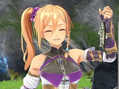 「イースX −NORDICS−」，帆船サンドラス号の機能を拡張できるサブキャラをはじめ，フィールドや船上で楽しめる釣りの情報などを公開