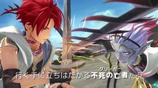 画像ギャラリー No.007のサムネイル画像 / 「イースX −NORDICS−」,最新プロモーショントレイラーを公開。初公開となる劇中カットで謎の女性「リラ」の姿も確認できる