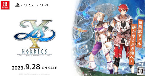 画像ギャラリー No.001のサムネイル画像 / 「イースX −NORDICS−」，本編のクリア後にプレイ可能な「タイムアタック」の情報を公開。各キャラクターの「奪還戦スキル」も明らかに