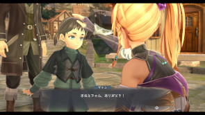 画像ギャラリー No.032のサムネイル画像 / 「イースX −NORDICS−」，本編のクリア後にプレイ可能な「タイムアタック」の情報を公開。各キャラクターの「奪還戦スキル」も明らかに