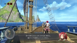 画像ギャラリー No.007のサムネイル画像 / 「イースX −NORDICS−」,第III部テルミナ島編まで遊べる体験版を配信開始。やりこみ要素やサブイベントも楽しめる