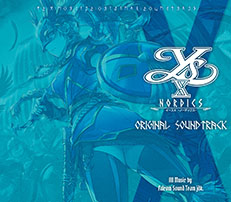 画像ギャラリー No.003のサムネイル画像 / 「イースX −NORDICS−」のサントラが2024年1月18日にCD&ダウンロード版でリリース。ゲーム内で使われた60曲を収録