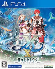画像ギャラリー No.004のサムネイル画像 / 「イースX −NORDICS−」のサントラが2024年1月18日にCD&ダウンロード版でリリース。ゲーム内で使われた60曲を収録