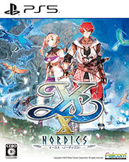 画像ギャラリー No.005のサムネイル画像 / 「イースX −NORDICS−」のサントラが2024年1月18日にCD&ダウンロード版でリリース。ゲーム内で使われた60曲を収録
