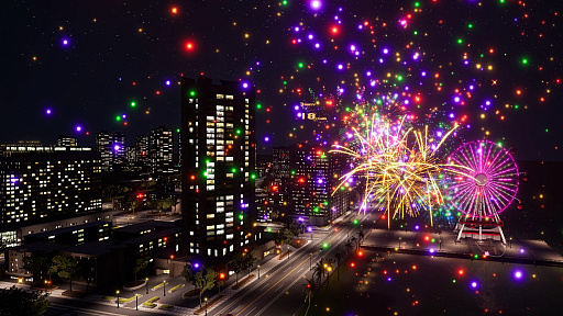 画像ギャラリー No.009のサムネイル画像 / ［プレイレポ］PS2発売を祝った花火がPS VR2対応で復活！「ファンタビジョン202X」は，美しい世界にどっぷり浸かれるアクションパズル
