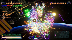 画像ギャラリー No.003のサムネイル画像 / PS5版「ファンタビジョン202X」無料アップデート第2弾,本日配信。ボーナスアイテム以外のアイテム取得でも無重力花火がフラッシュするように