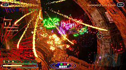画像ギャラリー No.006のサムネイル画像 / PS5版「ファンタビジョン202X」無料アップデート第2弾,本日配信。ボーナスアイテム以外のアイテム取得でも無重力花火がフラッシュするように