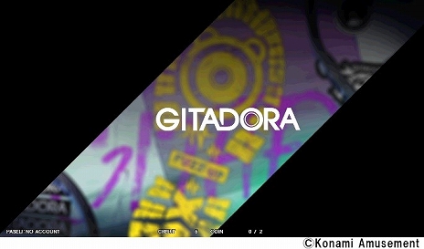 画像ギャラリー No.003のサムネイル画像 / ギタドラシリーズ最新作「GITADORA FUZZ-UP」稼働開始。演奏の強制終了が廃止になり，一定時間貸し切りにできるモード登場