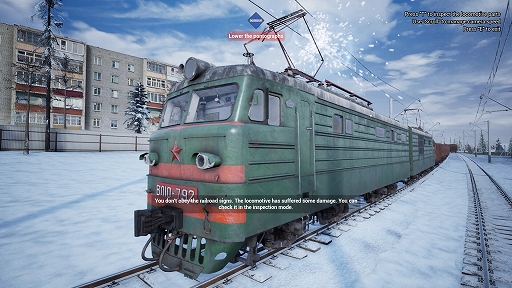 画像ギャラリー No.001のサムネイル画像 / シベリア鉄道を旧式のポンコツ列車で爆走する。「Trans-Siberian Railway Simulator」,最新トレイラーを公開