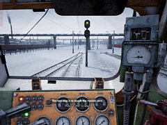 シベリア鉄道を旧式のポンコツ列車で爆走する。「Trans-Siberian Railway Simulator」，最新トレイラーを公開
