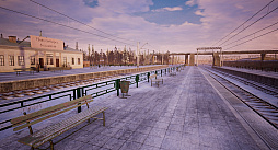Trans-Siberian Railway Simulator