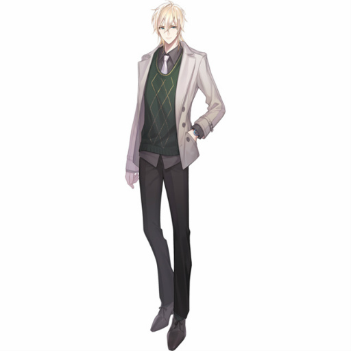 画像ギャラリー No.005のサムネイル画像 / 全世界DL数1500万を超えたNetEase Gamesの女性向け恋愛ADV「時空の絵旅人」，日本向けリリースを発表。先行プレイテストを12月23日に開始