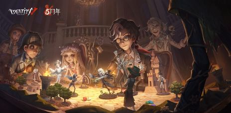 画像ギャラリー No.009のサムネイル画像 / 完全新作タイトルを9月21日に発表予定。NetEase Games,東京ゲームショウ2023に出展