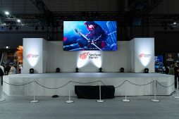 画像ギャラリー No.003のサムネイル画像 / ［TGS2023］初出展となるNetEase Gamesのブースをレポート。「時空の絵旅人」出演声優陣のステージイベントも実施予定