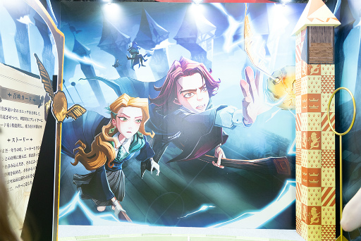 画像ギャラリー No.004のサムネイル画像 / ［TGS2023］初出展となるNetEase Gamesのブースをレポート。「時空の絵旅人」出演声優陣のステージイベントも実施予定