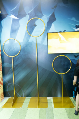 画像ギャラリー No.005のサムネイル画像 / ［TGS2023］初出展となるNetEase Gamesのブースをレポート。「時空の絵旅人」出演声優陣のステージイベントも実施予定