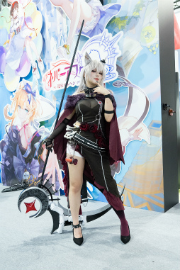 画像ギャラリー No.009のサムネイル画像 / ［TGS2023］初出展となるNetEase Gamesのブースをレポート。「時空の絵旅人」出演声優陣のステージイベントも実施予定