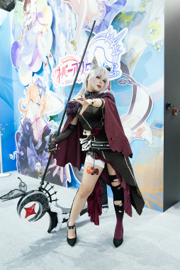 画像ギャラリー No.010のサムネイル画像 / ［TGS2023］初出展となるNetEase Gamesのブースをレポート。「時空の絵旅人」出演声優陣のステージイベントも実施予定
