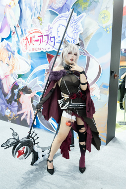 画像ギャラリー No.011のサムネイル画像 / ［TGS2023］初出展となるNetEase Gamesのブースをレポート。「時空の絵旅人」出演声優陣のステージイベントも実施予定