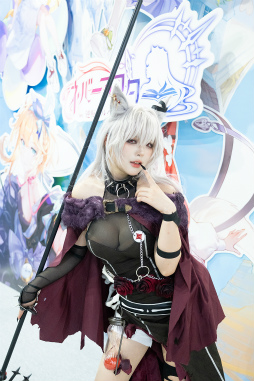 画像ギャラリー No.012のサムネイル画像 / ［TGS2023］初出展となるNetEase Gamesのブースをレポート。「時空の絵旅人」出演声優陣のステージイベントも実施予定