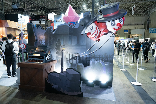 画像ギャラリー No.016のサムネイル画像 / ［TGS2023］初出展となるNetEase Gamesのブースをレポート。「時空の絵旅人」出演声優陣のステージイベントも実施予定