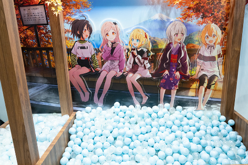 画像ギャラリー No.021のサムネイル画像 / ［TGS2023］初出展となるNetEase Gamesのブースをレポート。「時空の絵旅人」出演声優陣のステージイベントも実施予定