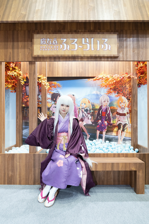 画像ギャラリー No.022のサムネイル画像 / ［TGS2023］初出展となるNetEase Gamesのブースをレポート。「時空の絵旅人」出演声優陣のステージイベントも実施予定