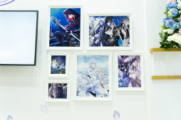 画像ギャラリー No.025のサムネイル画像 / ［TGS2023］初出展となるNetEase Gamesのブースをレポート。「時空の絵旅人」出演声優陣のステージイベントも実施予定
