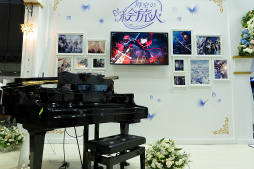 画像ギャラリー No.026のサムネイル画像 / ［TGS2023］初出展となるNetEase Gamesのブースをレポート。「時空の絵旅人」出演声優陣のステージイベントも実施予定