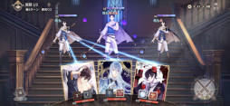 画像ギャラリー No.010のサムネイル画像 / 女性向け恋愛ADV「時空の絵旅人」，Androidユーザー対象の先行プレイテストがスタート。心温まる“現実世界”と破滅的な“パラレルワールド”が舞台