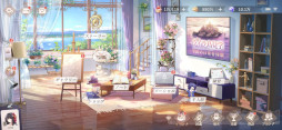 画像ギャラリー No.011のサムネイル画像 / 女性向け恋愛ADV「時空の絵旅人」，Androidユーザー対象の先行プレイテストがスタート。心温まる“現実世界”と破滅的な“パラレルワールド”が舞台