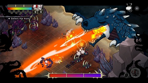 画像ギャラリー No.005のサムネイル画像 / ジャンプ+のヒーローたちとの冒険を楽しめる「キャプテン・ベルベット・メテオ」,PC/Xbox版を本日リリース。Steamキープレンゼントも