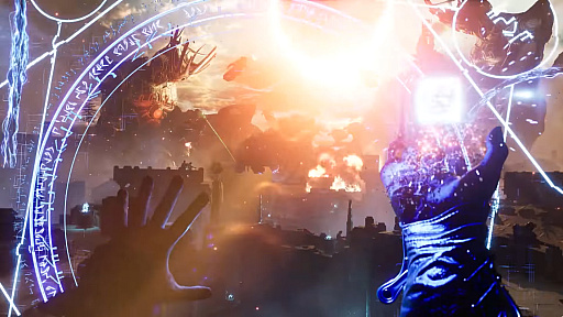 画像ギャラリー No.001のサムネイル画像 / 「CoD」「Halo」「BioShock」などを手がけたスタッフによる魔法FPS。「アヴェウムの騎士団」の最新トレイラーが4月14日1：00に公開へ