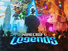 PS Plus，4月のフリープレイ作品を発表。「Minecraft Legends」など3タイトルがラインナップ