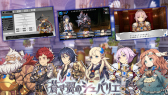 画像ギャラリー No.001のサムネイル画像 / RPG「蒼き翼のシュバリエ」「新釈・剣の街の異邦人」,ダウンロード版の予約受付を開始。3月30日まで15%オフ