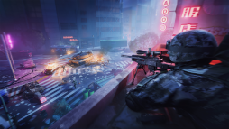 画像ギャラリー No.002のサムネイル画像 / 「World War 3」，新シーズンアップデート“オペレーション・サンストーム”を3月31日に実施