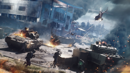 画像ギャラリー No.004のサムネイル画像 / 「World War 3」，新シーズンアップデート“オペレーション・サンストーム”を3月31日に実施