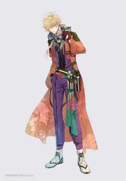 画像ギャラリー No.008のサムネイル画像 / 女性向け新ゲームブランド“LicoBiTs”によるプロジェクト第1弾「泡沫のユークロニア」の公式サイトがオープン。ストーリー&キャラクター情報を公開