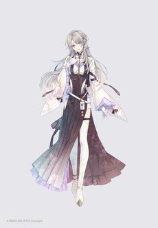 画像ギャラリー No.006のサムネイル画像 / 「泡沫のユークロニア」，TGS 2023に出展。メインキャラの声優情報が解禁されるボイス入りのPVを公開予定