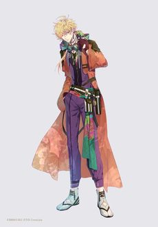 画像ギャラリー No.011のサムネイル画像 / 「泡沫のユークロニア」，TGS 2023に出展。メインキャラの声優情報が解禁されるボイス入りのPVを公開予定
