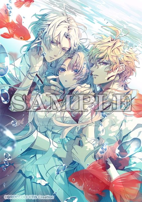 画像ギャラリー No.019のサムネイル画像 / 空中都市を舞台にした恋愛ADV「泡沫のユークロニア」が2024年4月11日に発売。パッケージイラストや限定版の特典も公開