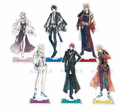 画像ギャラリー No.003のサムネイル画像 / AGF2023初出展となる「泡沫のユークロニア」，ブース展示や販売グッズ，オリジナル配布物の内容を公開